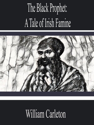 cover image of The Black Prophet